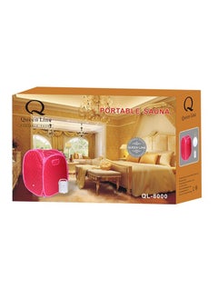 Queen Line Padded portable sauna steamer  - Image 2