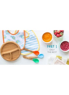 The Big Book Of Organic Baby Food: Baby Purées, Finger Foods, And Toddler Meals For Every Stage  - Image 4