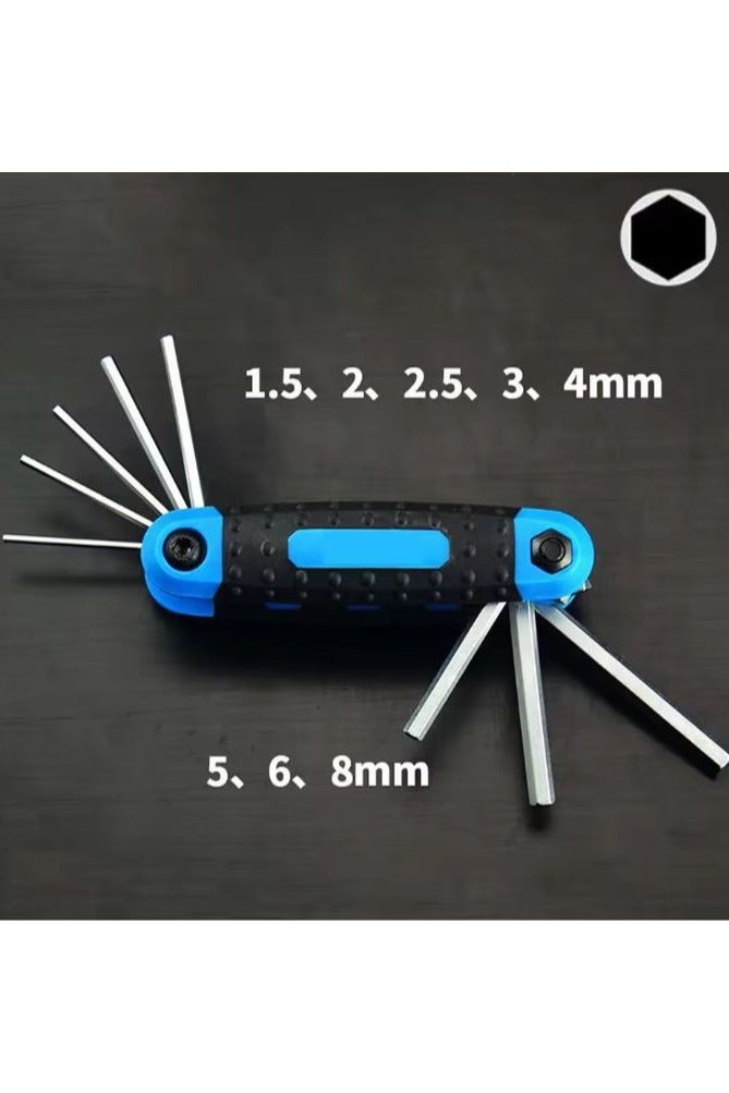 Heavy Duty Pistol Folded