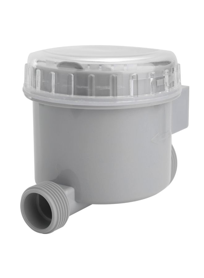 Solar Power LCD Screen Garden Irrigation Controller Tmer Grey 0.31kg - Image 3