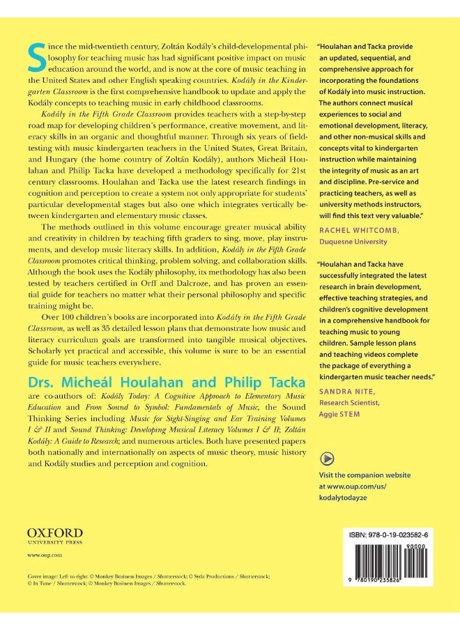 Kodály in the Fifth Grade Classroom: Developing the Creative Brain in the 21st Century  - Image 2
