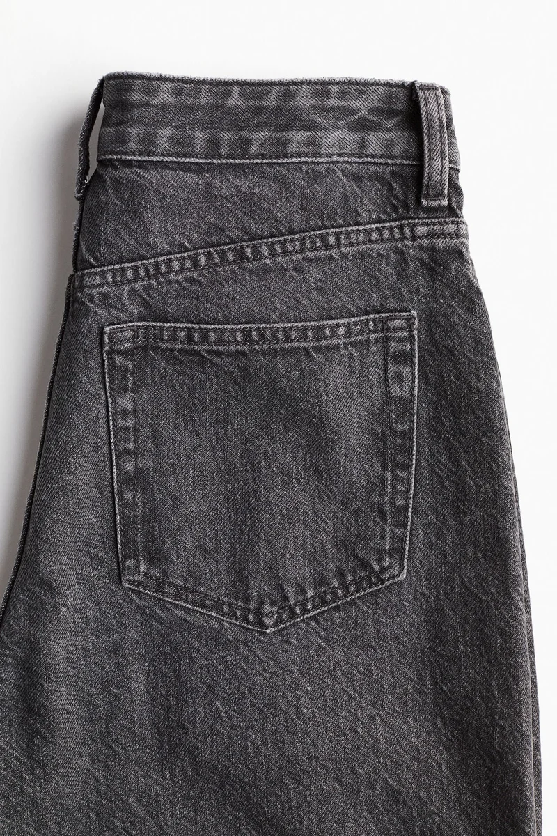 H&M Wide Jeans
