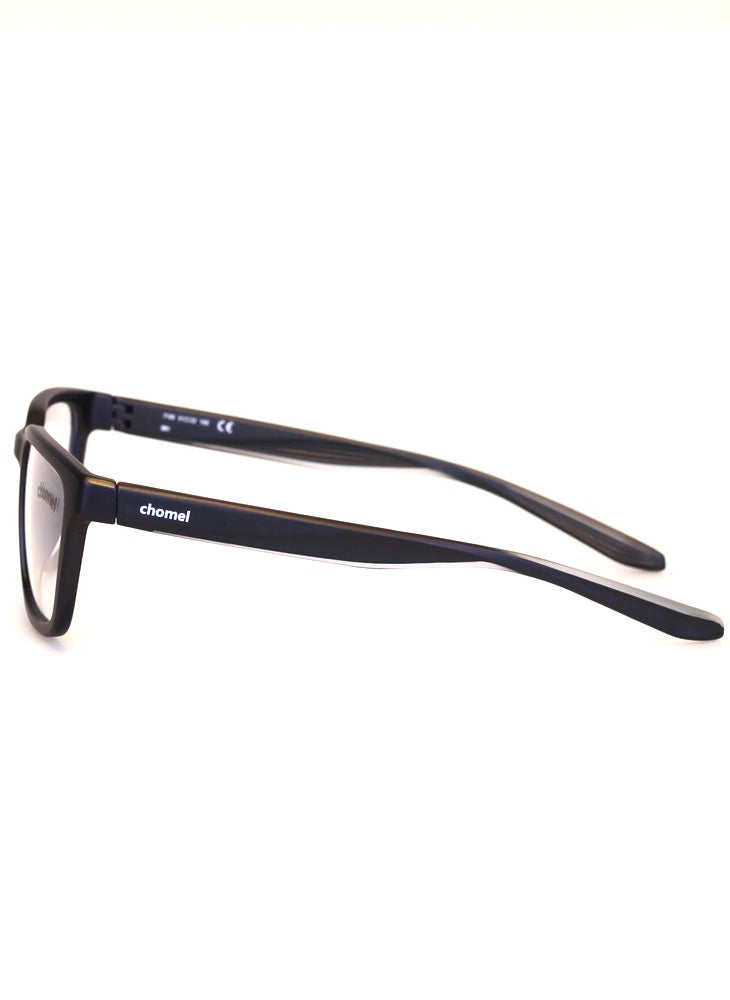 تشوميل إطار نظارات مستطيل الشكل 7106 للرجال والنساء - Image 5