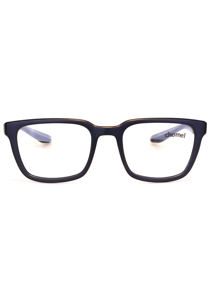 تشوميل إطار نظارات مستطيل الشكل 7106 للرجال والنساء - Image 2