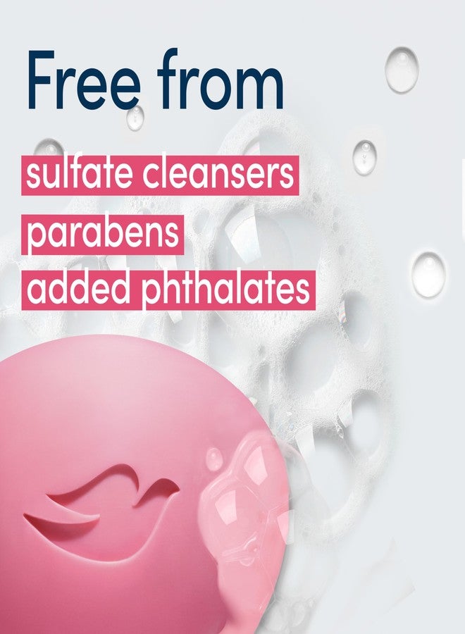 Dove صابون دوف بيوتي بار المنعش بالكرز وحليب الشيا، لبشرة متجددة، 6 قطع طاقة للبشرة 3.75 أونصة - Image 5