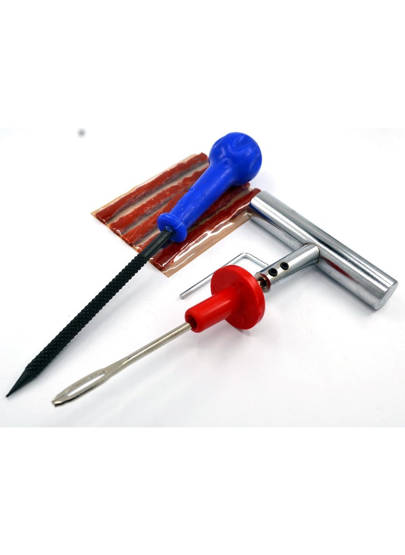 Auto Tire Repair Tool Wick Throwing Set Metal Handle with Hexagon - pzsku/ZF80AA5F46511F4619625Z/45/_/1737325050/00a0a854-cd11-4875-a57e-2e31ab70c353