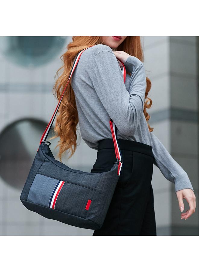 Multifunctional Waterproof One Shoulder Sling Mummy Bag Baby Stroller Bag