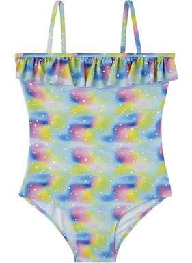 Slipstop Multicolor Girls' Swimsuit SM22110220 Rihanna Junior Swimsuit  - Image 1