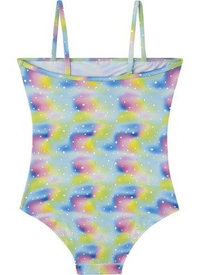 Slipstop Multicolor Girls' Swimsuit SM22110220 Rihanna Junior Swimsuit  - Image 2