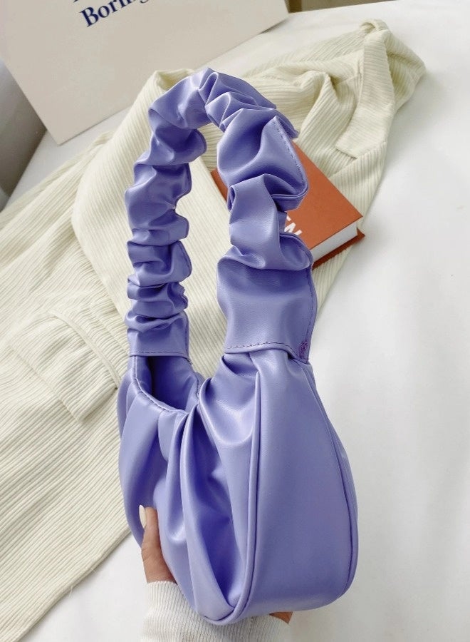 ShebSheb Mini Purses Cloud Design Handbags Cute Shoulder Bag for women Hobo Tote Purses Clutch - Image 2