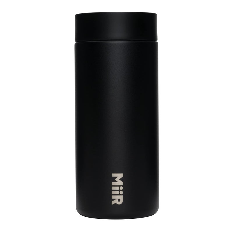 MiiR 360 Traveler, Stainless Steel Double-Wall Vacuum Insulated Tumbler - Leakproof 360 Lid for Easy Sipping on the Go; Perfect for Hot & Cold Drinks - Image 1
