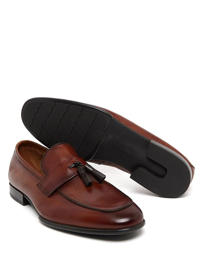 Steve Madden  Swifton Tan Men's Formal Lace-Up Shoes for Men | Best Price UAE