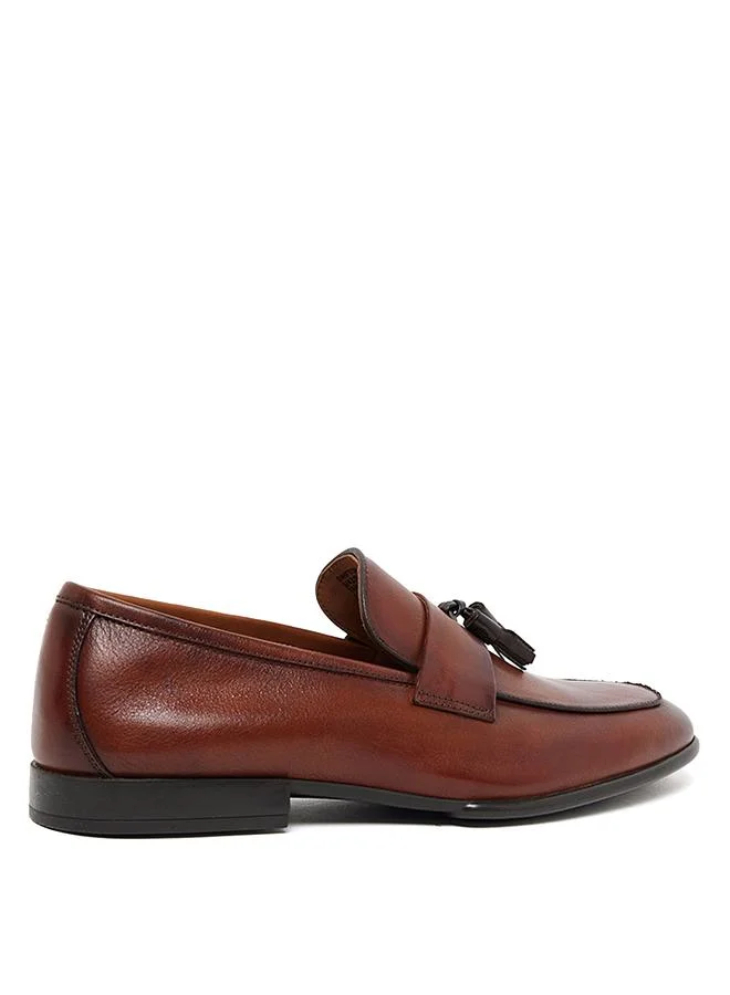 Steve Madden  Swifton Tan Men's Formal Lace-Up Shoes for Men | Best Price UAE