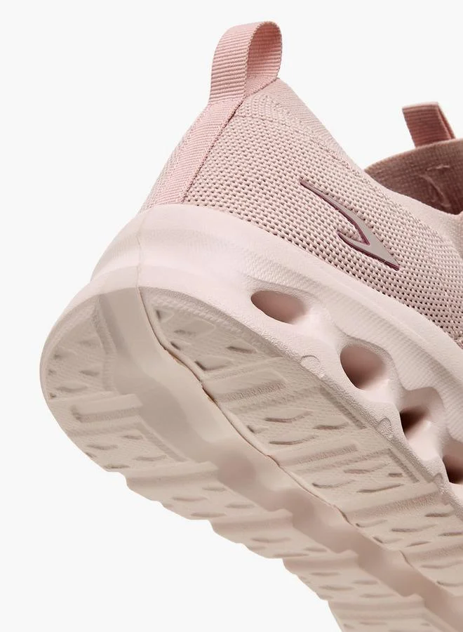 Dash PINK Women Slip-On Sports Shoes for Women | Best Price UAE