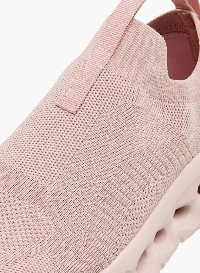 Dash PINK Women Slip-On Sports Shoes for Women | Best Price UAE