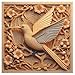 PPuzzling Hummingbird Puzzles for Adults 1000 Pieces Bird Flowers Art Jigsaw Puzzles Impossible Birds Autostereoscopy Animal Puzzle as Hummingbird Home Decor - Image 2