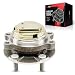 Torchbeam 513334 RWD Front Wheel Hub Bearing Assembly for 20082013 Infiniti G37 20142023 Infiniti Q50 20092020 Nissan 370Z Infiniti G35 FX35 M35 Q60 Wheel Bearing 5 Lugs - Image 2