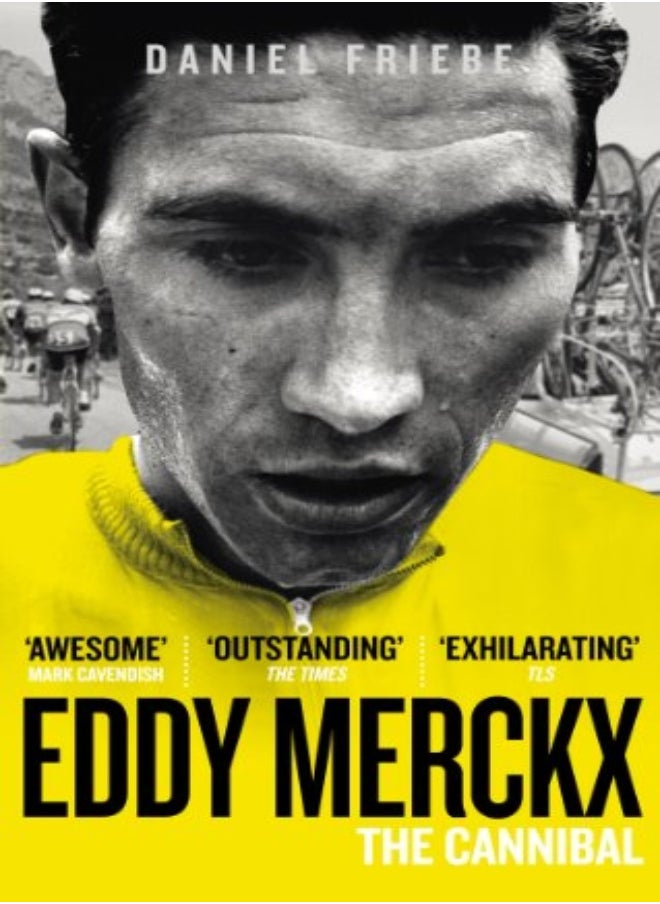 Eddy Merckx: The Cannibal 