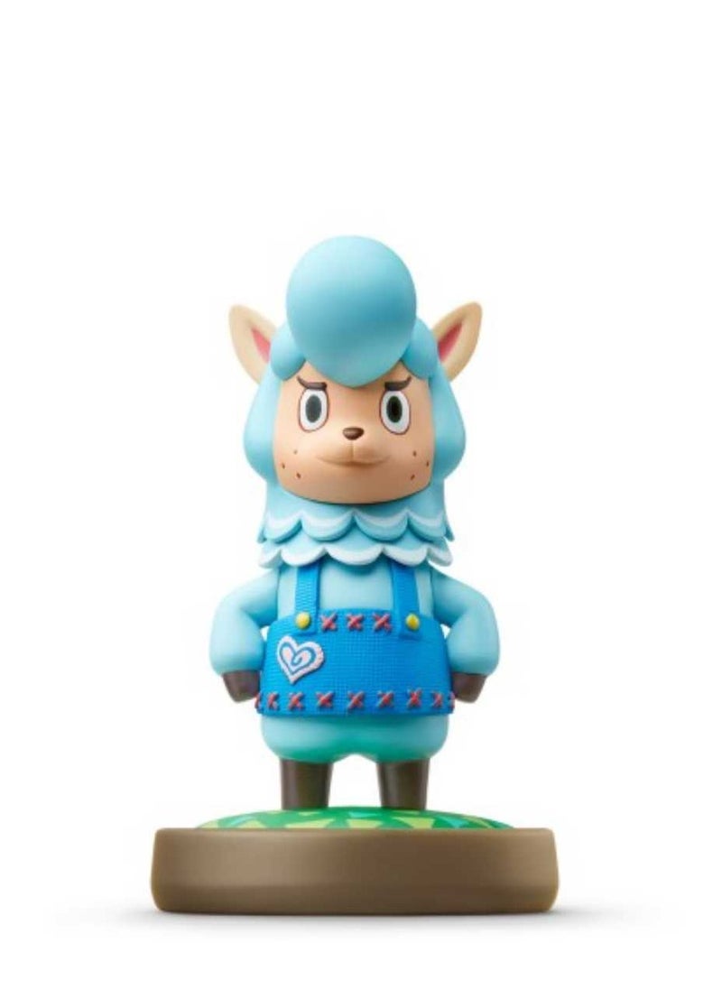 Nintendo Animal Crossing Kicks Amiibo Figure Nintendo Switch - Collectible Interactive Accessory  - Image 1