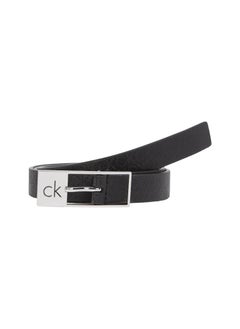 CALVIN KLEIN Cut Square Buckle Belt  - Image 1
