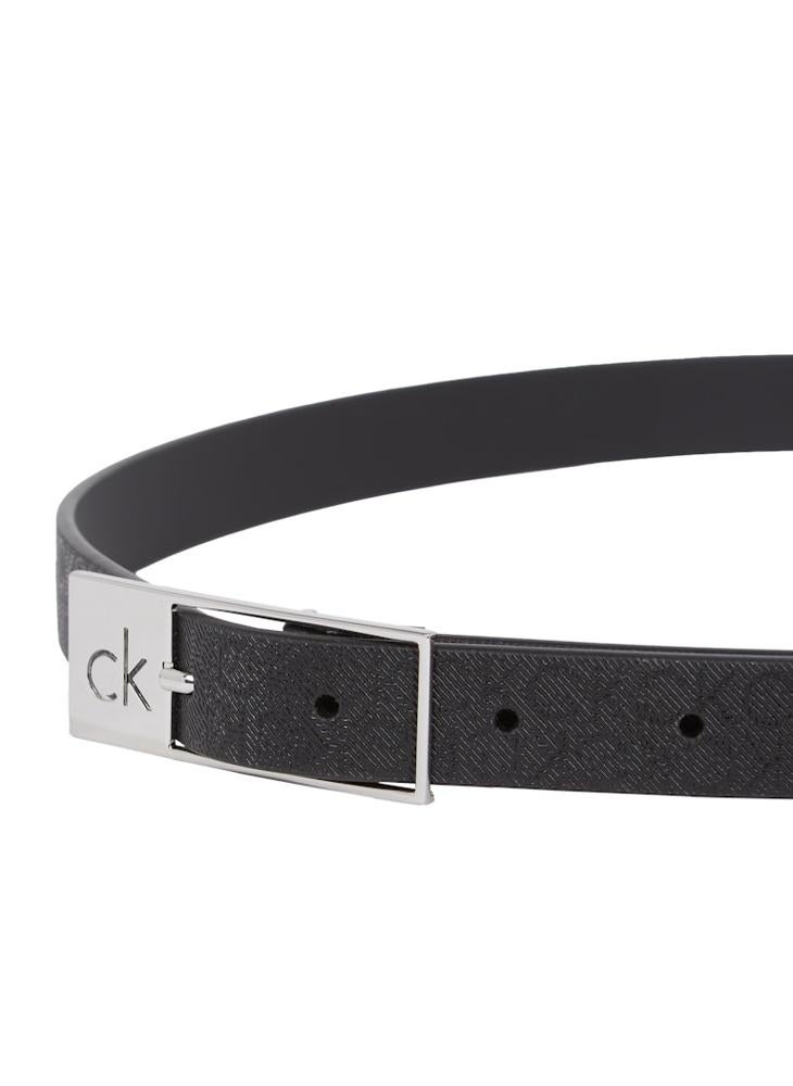CALVIN KLEIN Cut Square Buckle Belt  - Image 2