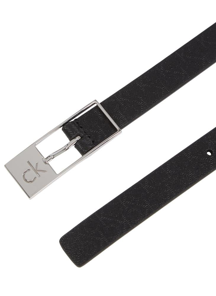 CALVIN KLEIN Cut Square Buckle Belt  - Image 3