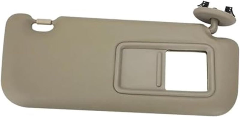 Wivplex Car Interior Sun Visor for Toyota Auris and Corolla