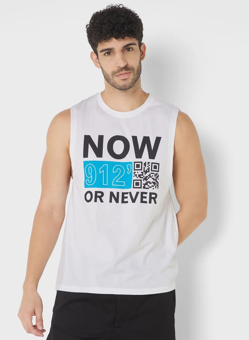 Seventy Five Koovs Mens Vest
