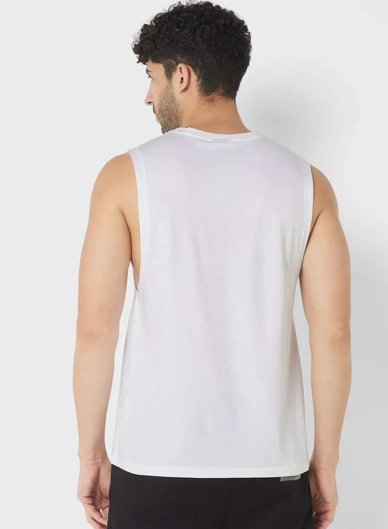 Seventy Five Koovs Mens Vest