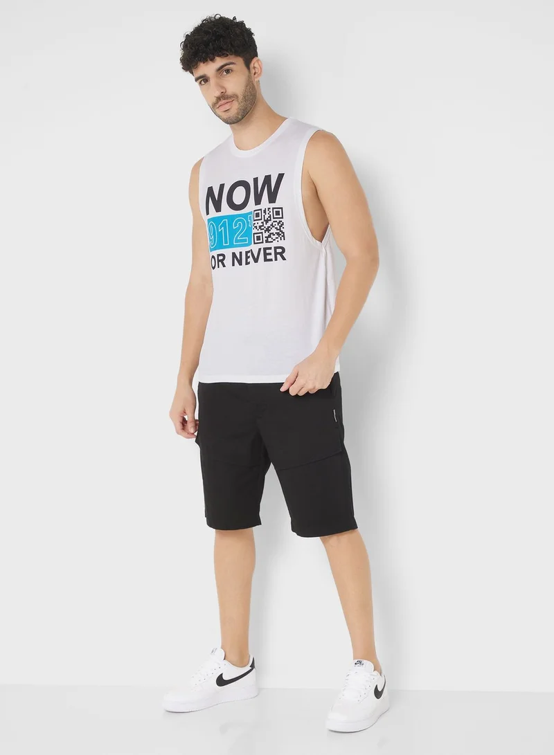 Seventy Five Koovs Mens Vest
