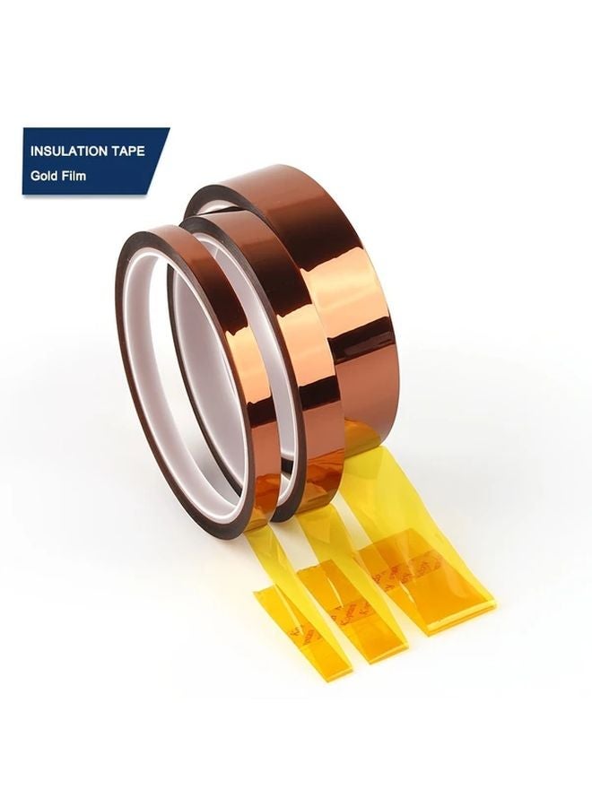 10mm High Temperature Heat Resistant Tape For Sublimation Transfer And Electronics - Image 2