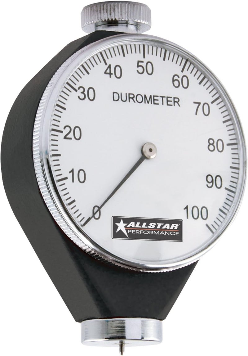 Allstar Performance ALL44034 Tire Durometer with Storage Pouch