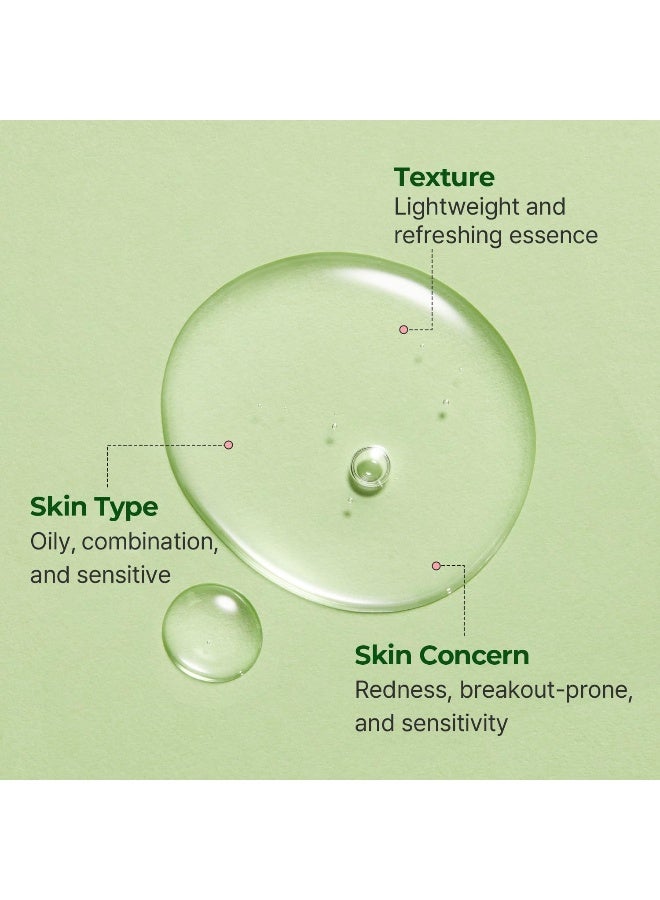 Torriden Balanceful Cica Serum 50Ml – Soothing Centella Asiatica Hydrating Serum For Sensitive, Oily & Acne-Prone Skin, 1.69 Fl Oz - Image 2