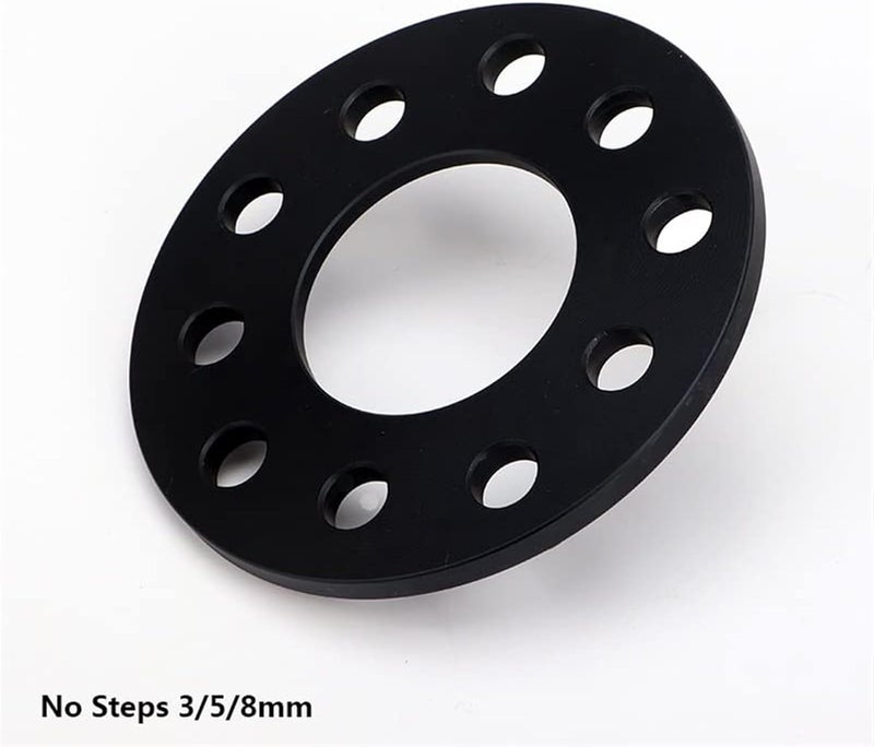 MKVAXR 2PCS Wheel Spacer Adapter for Nissan Vehicles - Image 5
