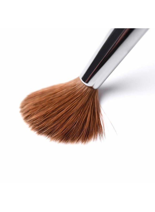 KADS Kolinsky Sable Acrylic Nail Art Brush Red Wood Pen Nail Brush for Nail Art Manicure Tool -18# - Image 5