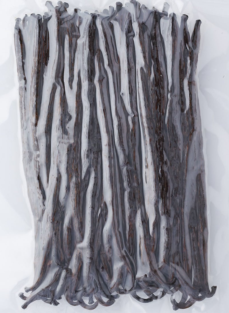 نجاًا بوربون بخالصةالفانيال العضوي - 250g - Image 3