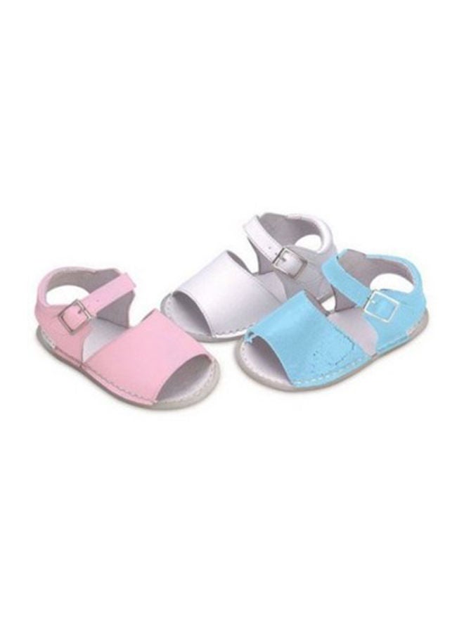 FARLIN Baby Sandals - Leather, Assorted - Image 1
