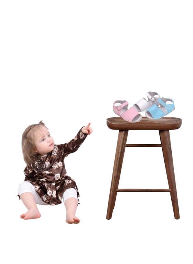 FARLIN Baby Sandals - Leather, Assorted - Image 3