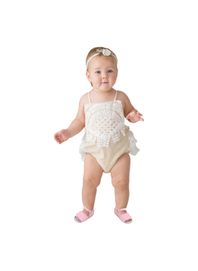 FARLIN Baby Sandals - Leather, Assorted - Image 4