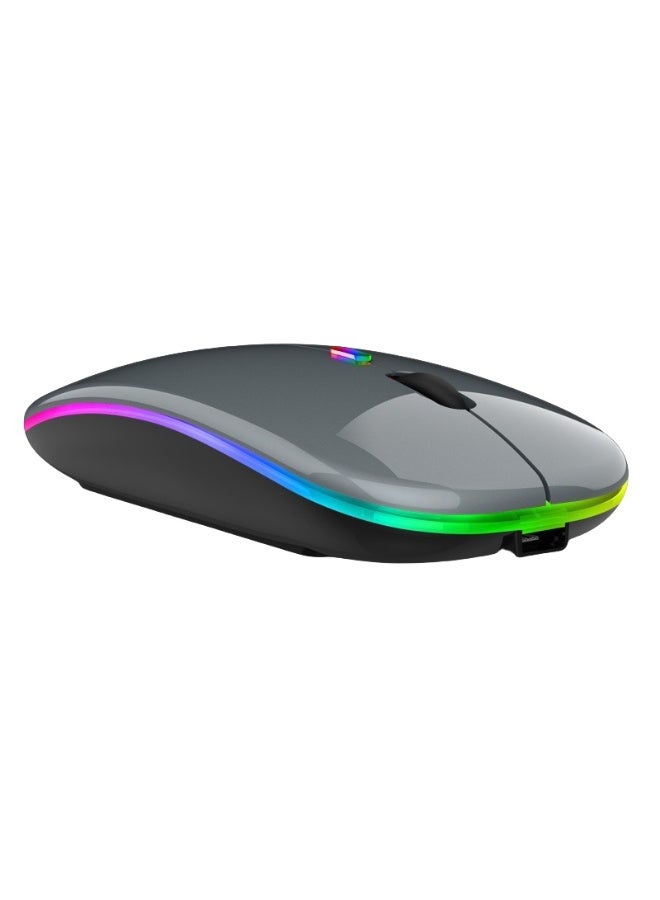 EBMINI New Wireless Bluetooth Charging Silent Mouse