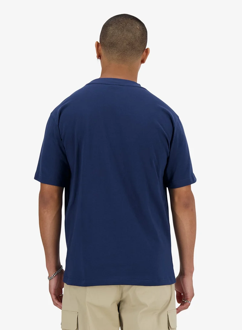 New Balance Athletics Logo T-Shirt