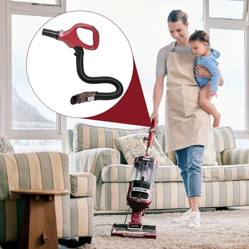 Gygbvo Upgraded ZU561 Replacement Hose Handle for Shark ZU561 ZU562,ZU560 Blue,UV725 Gray,UV650 Navigator Lift-AwaySpeed Self Cleaning Brushroll Lightweight Upright Vacuum - Image 5