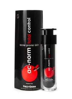 Frezyderm FREZYDERM OILY SKIN/ACNE AC-NORM TOTAL CONTROL CREAM 50ml by FrezyDerm  - Image 1