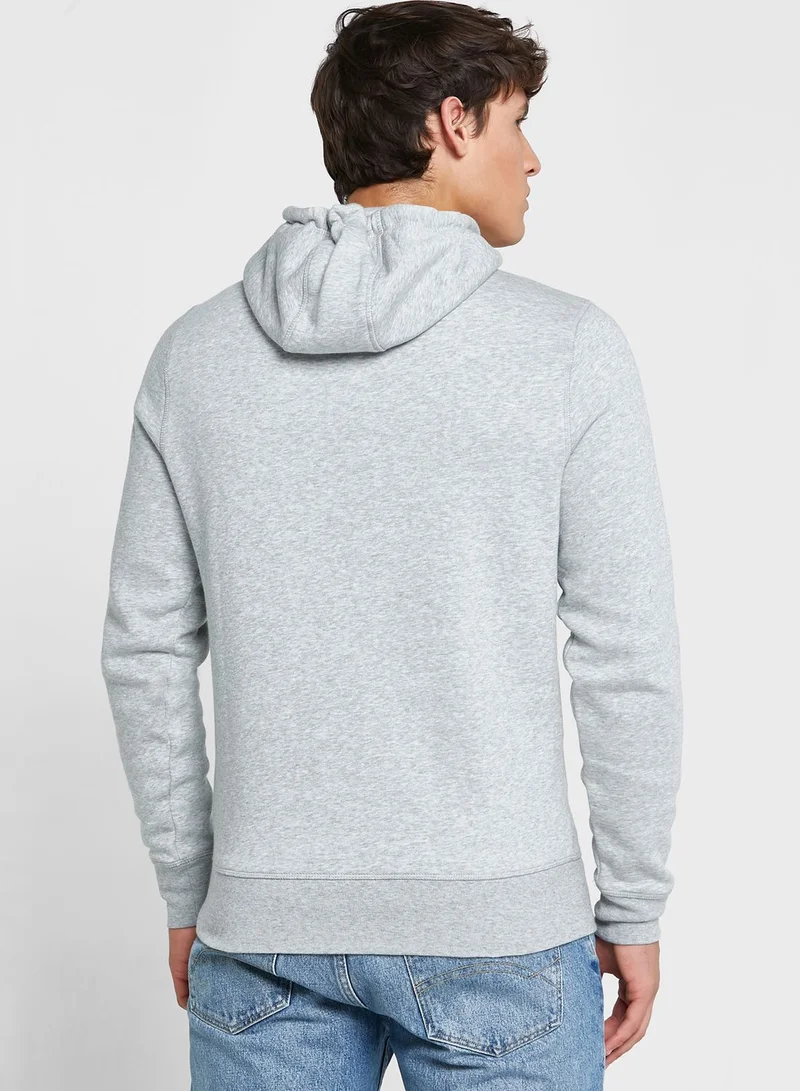 TOMMY HILFIGER Logo Hoodie