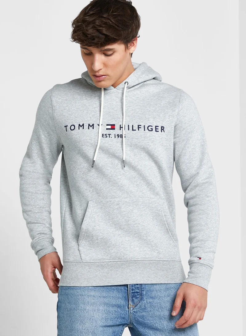 TOMMY HILFIGER Logo Hoodie