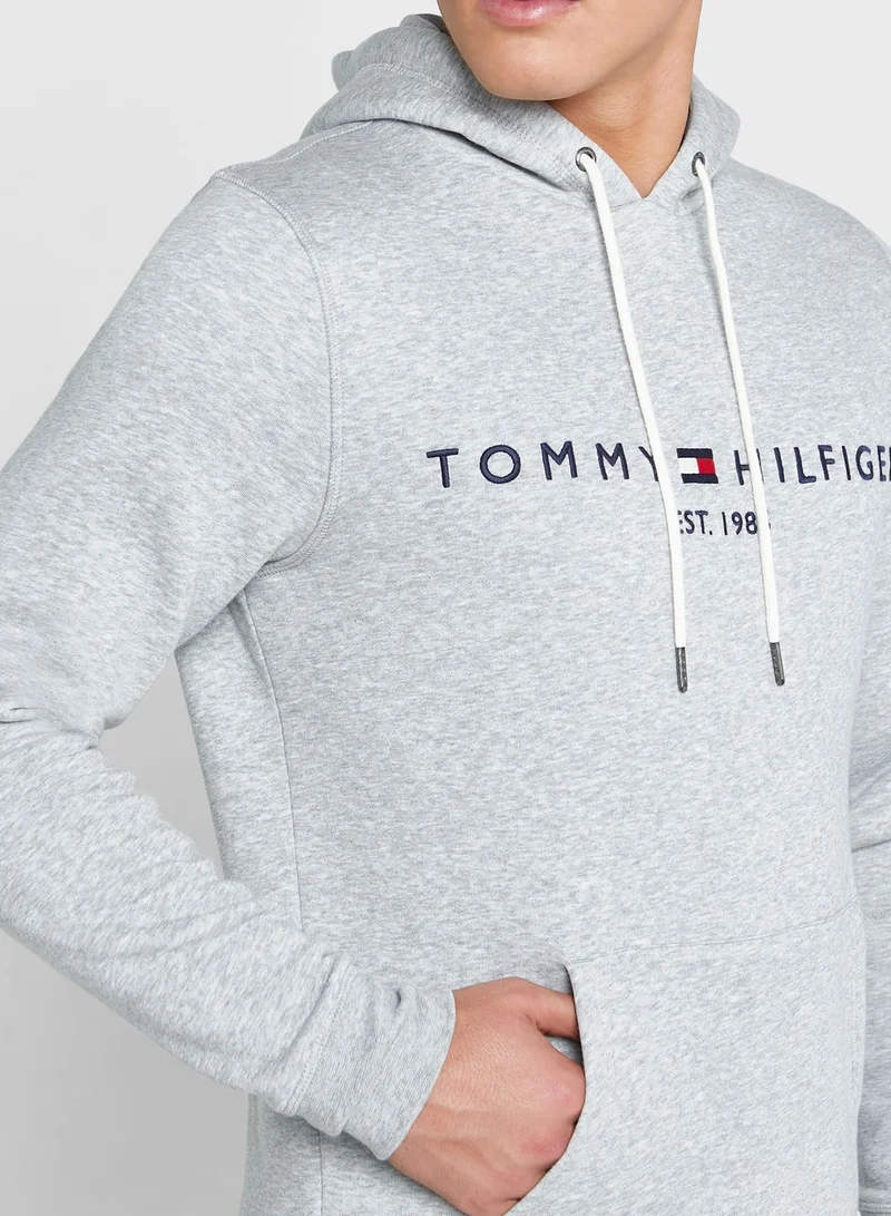TOMMY HILFIGER Logo Hoodie