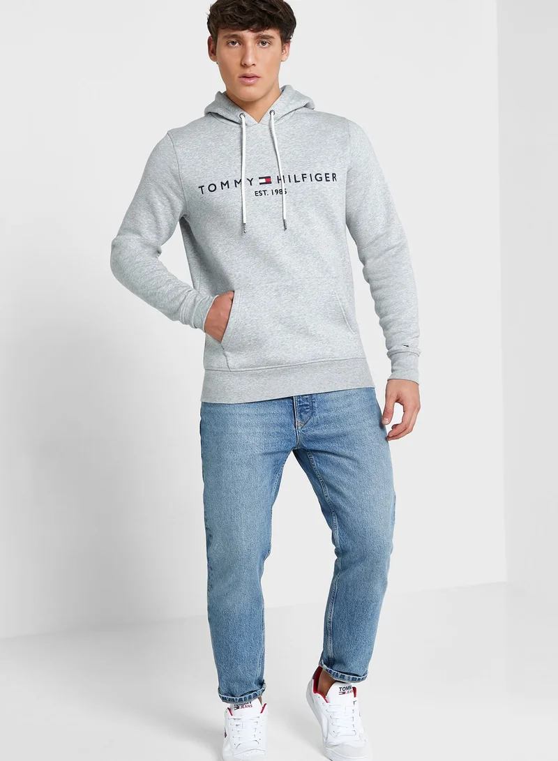 TOMMY HILFIGER Logo Hoodie