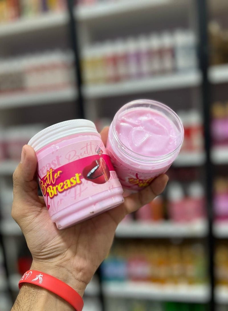 Right Now Breast Butter - 100% Natural Lightening, Brightening, and Moisturizing for the Breast and Body Area