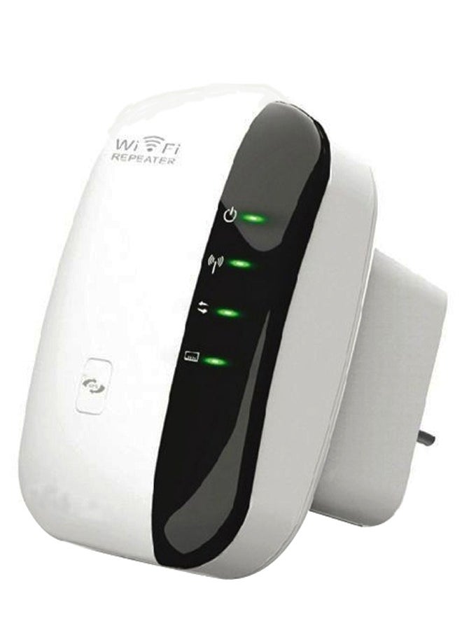 Generic Repeater Wifi Wireless Extender Router Wireless Network Amplifier Through Wall Router Extender Wireless Internet Repeater Long Range Amplifier with Ethernet Port  - Image 2