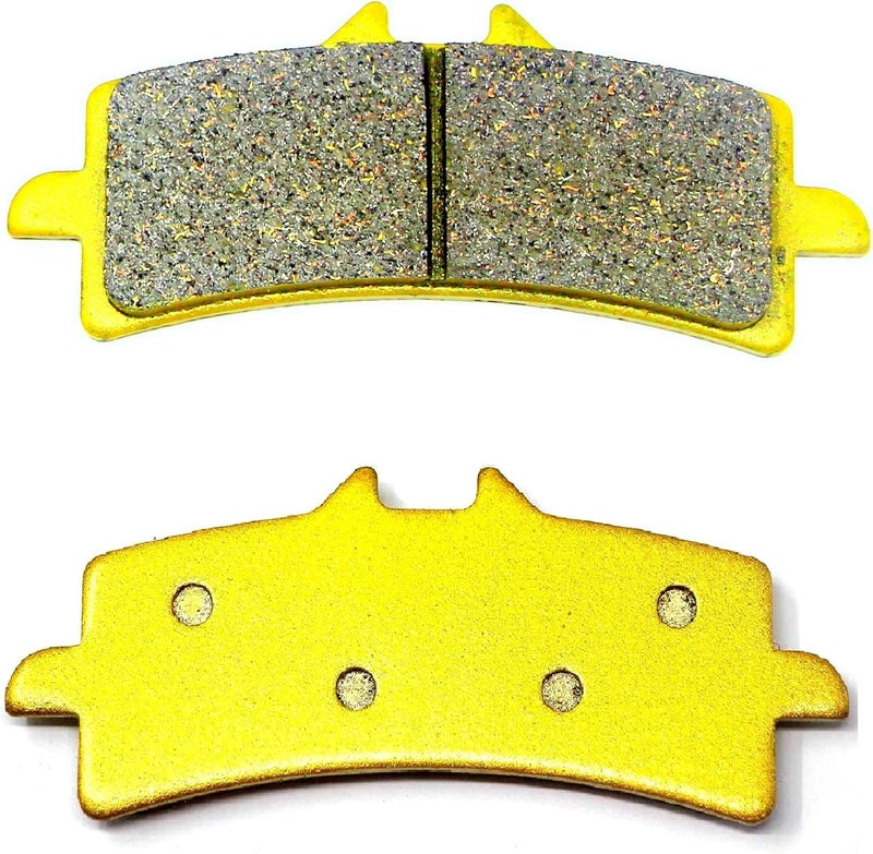 Master Chen Brake Pads for Suzuki GSX 1300 R Hayabusa - Image 3